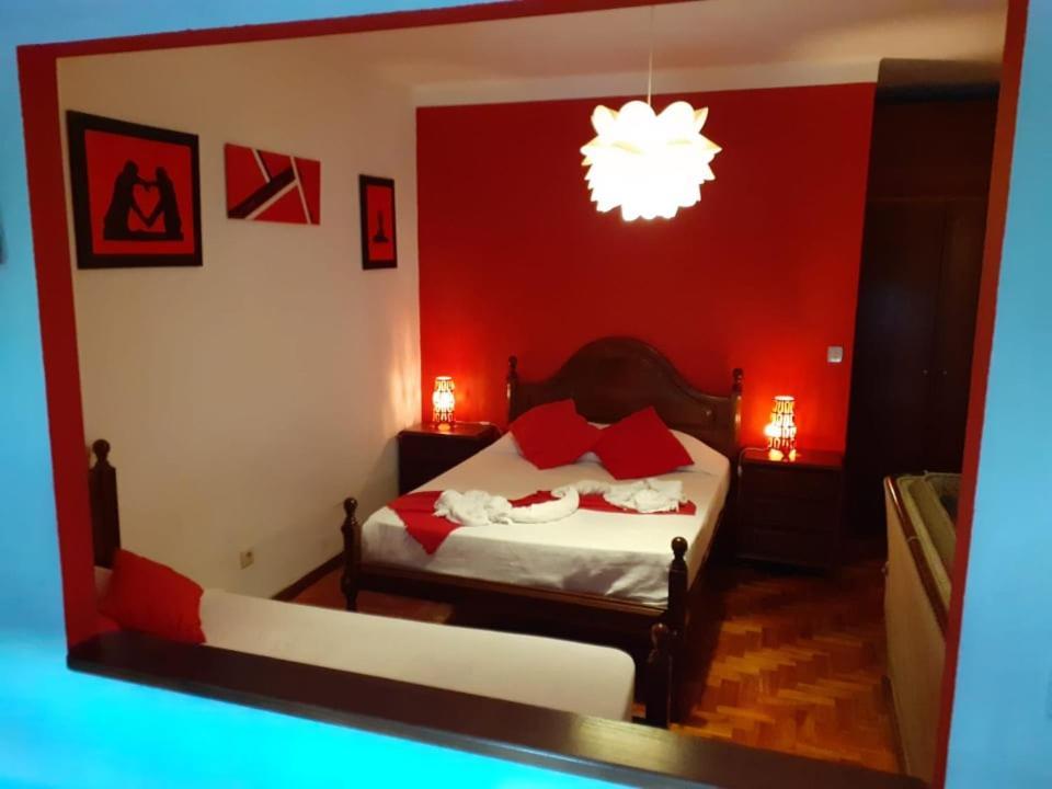 Seia Alojamentos Leitao Buitenkant foto