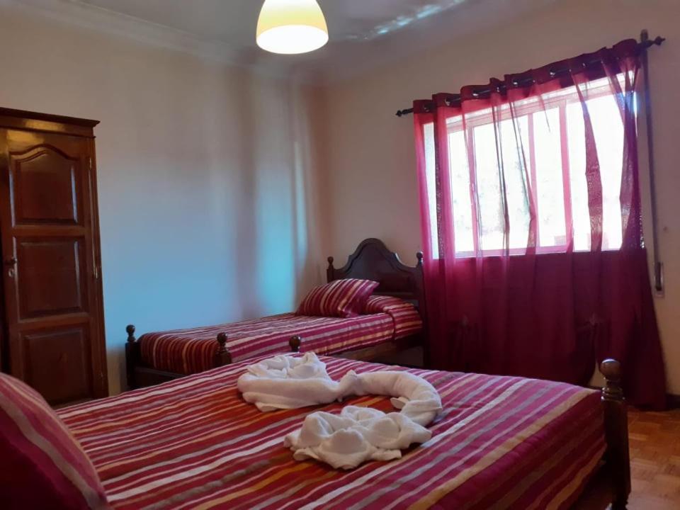 Seia Alojamentos Leitao Buitenkant foto