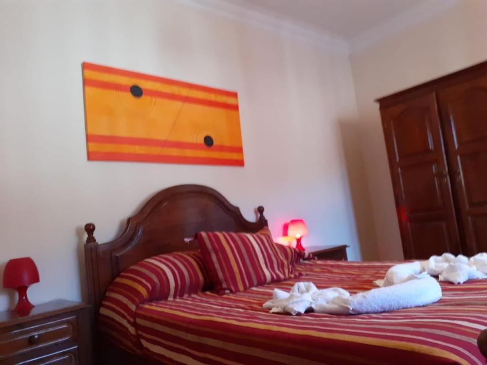 Seia Alojamentos Leitao Buitenkant foto