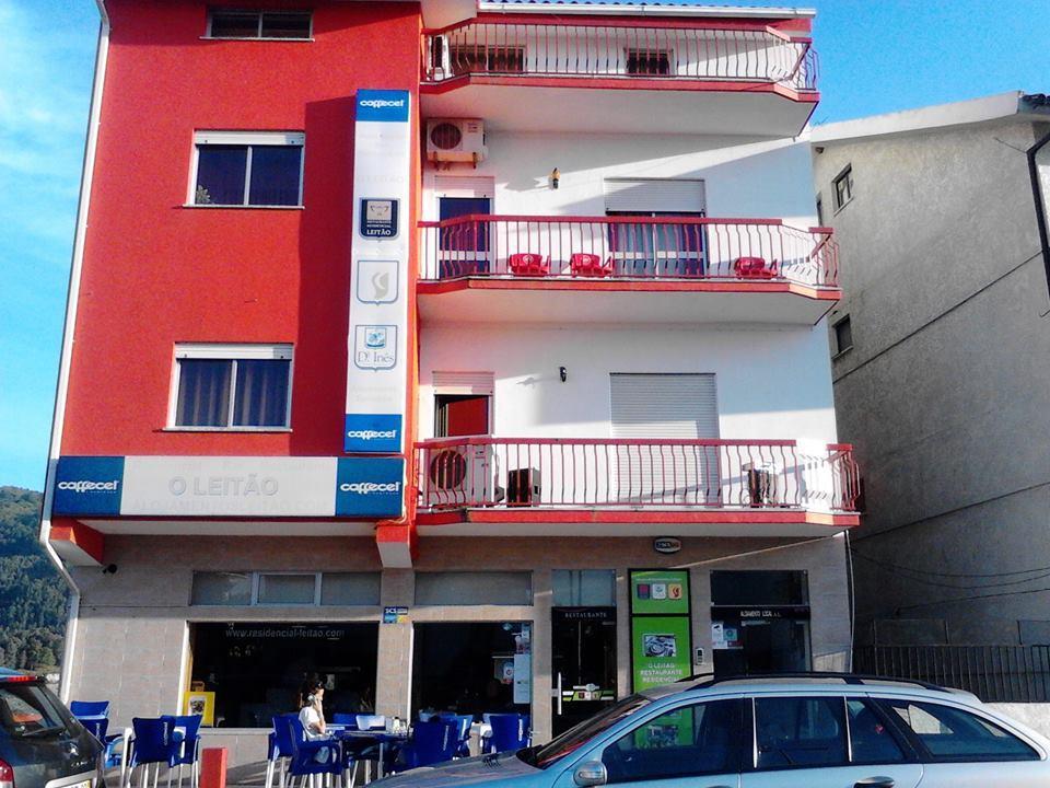 Seia Alojamentos Leitao Buitenkant foto