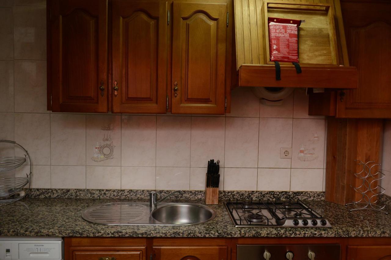 Seia Alojamentos Leitao Buitenkant foto