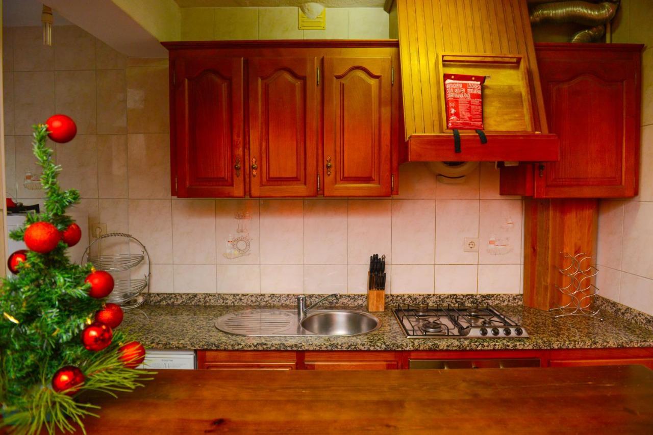 Seia Alojamentos Leitao Buitenkant foto
