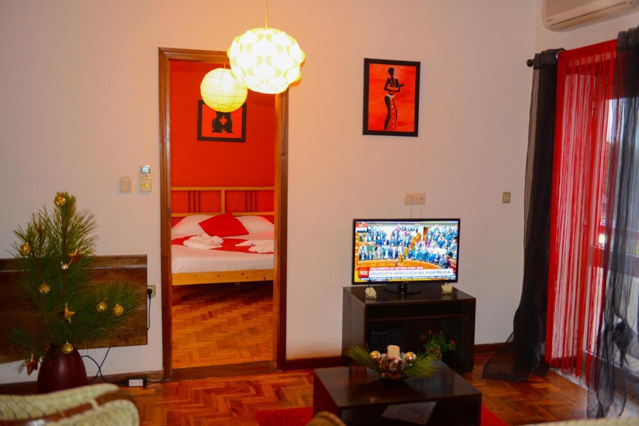 Seia Alojamentos Leitao Buitenkant foto