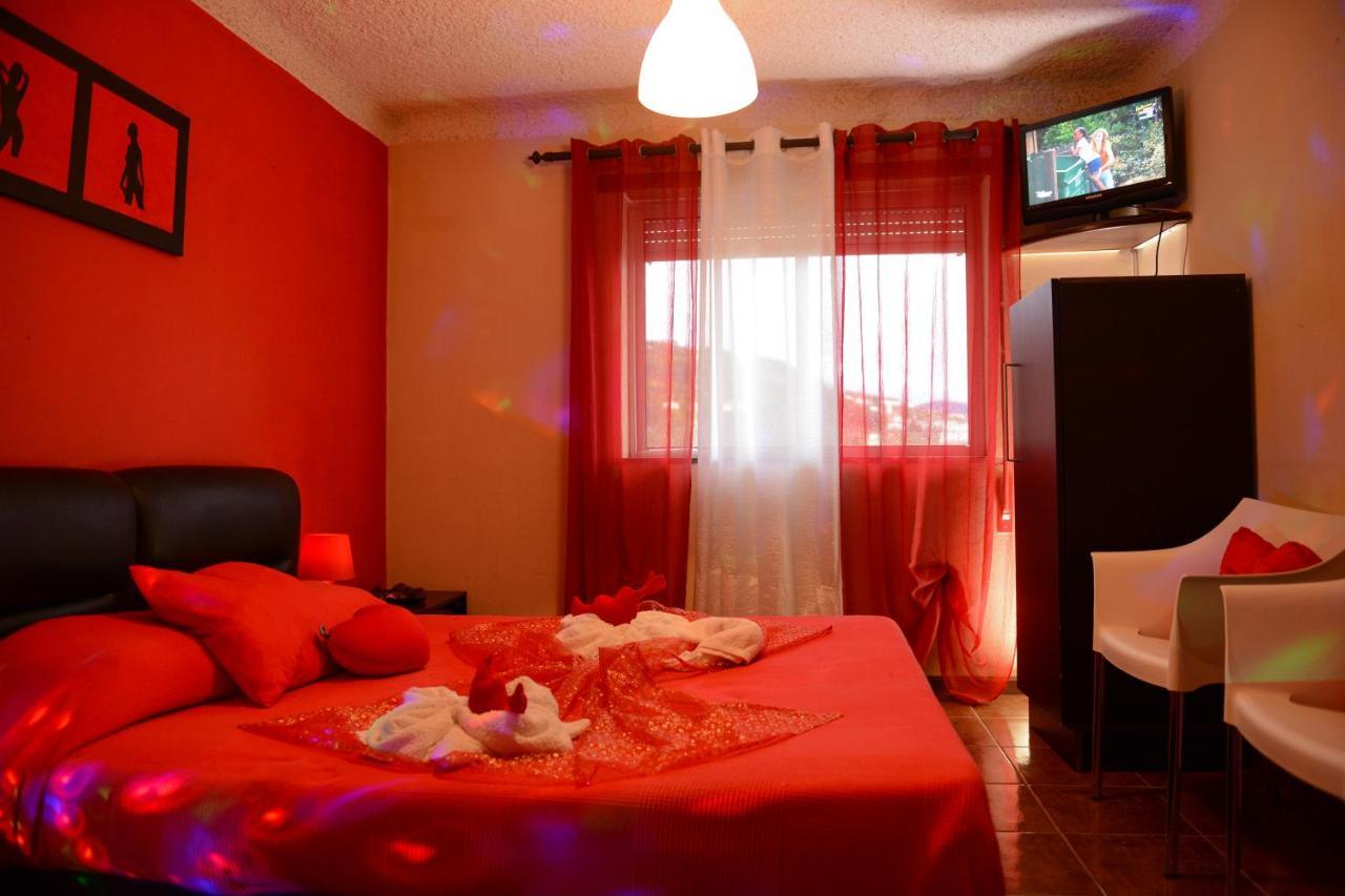 Seia Alojamentos Leitao Buitenkant foto